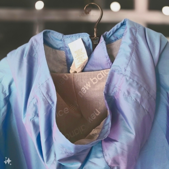 New Balance overcoat - Picture 3 of 8